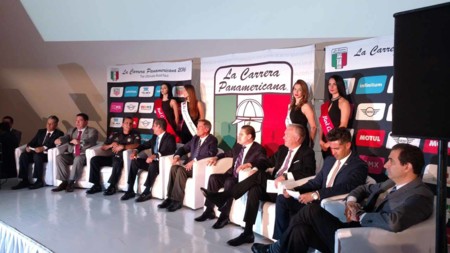 Xxix Carrera Panamericana 5