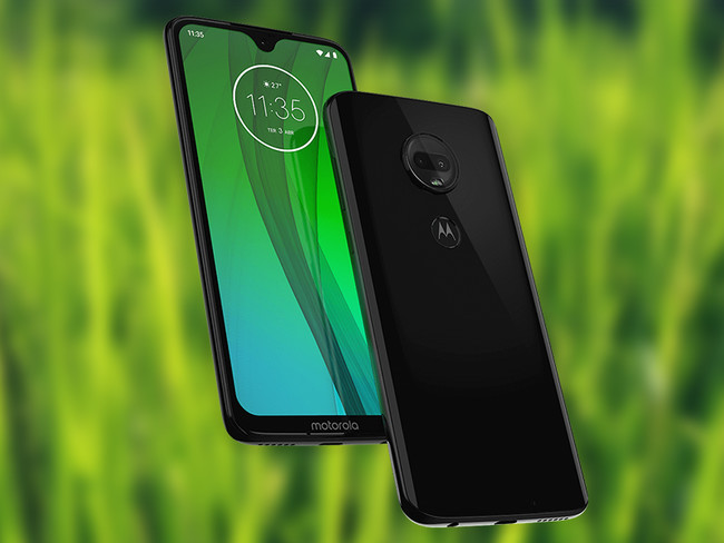 Moto G7 Destacada