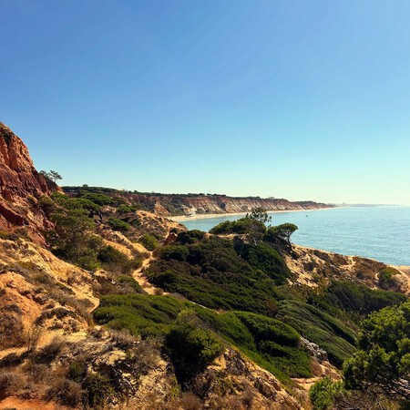 Mejores Playas Mundo Portugal Algarve Semana Santa Escapada Turismo Viajes Cortos