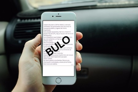 Crear bulos en WhatsApp ya es un delito: una mujer detenida por provocar una falsa alarma