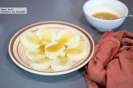 Patatas de la abuela. Receta