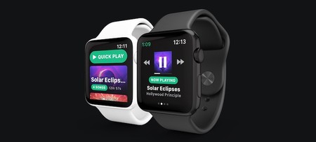Spotify llegará al Apple Watch, pero a través de una aplicación de terceros
