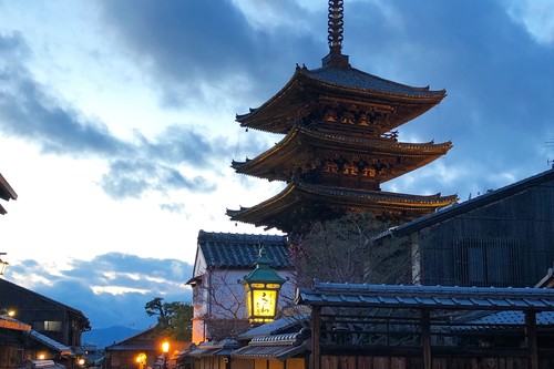 Qué visitar en un viaje relámpago a Kyoto, mis recomendaciones 