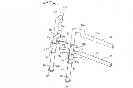 Honda Patente Posicion Conduccion 2
