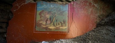 La Casa de Júpiter emerge majestuosa de entre las cenizas en Pompeya