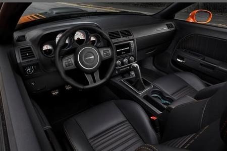 Dodge Challenger RT Shaker 2014