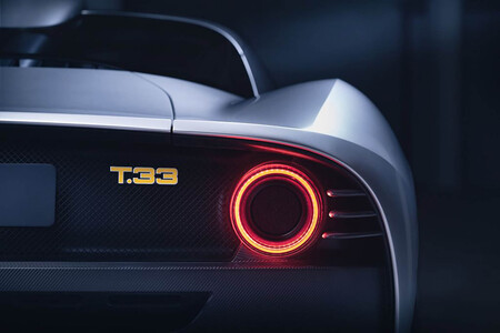 Gordon Murray Automotive T.33