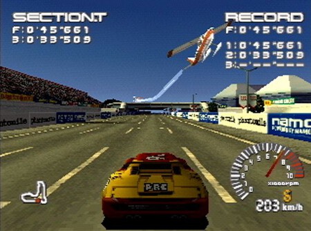 Ridge Racer