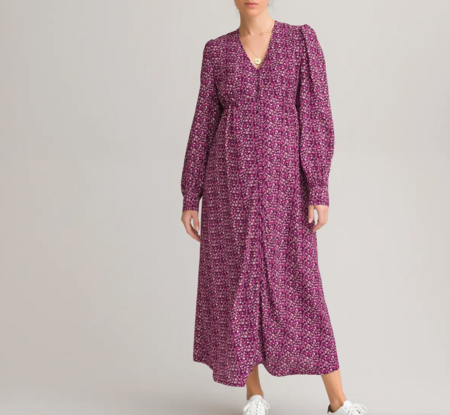 Vestido de la Redoute