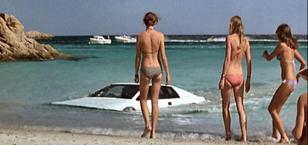 Bond - Lotus