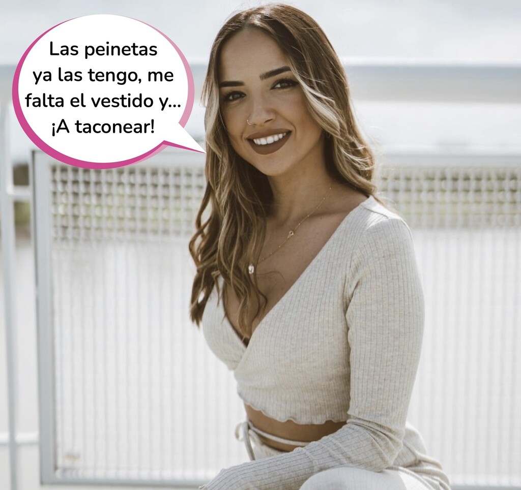 Lucía ('La Isla de las Tentaciones 3') ya tiene quien le toque las palmas flamencas: Este es el bailaor que le ha robado corazón tras su decepción con Lobo