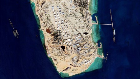 Kharg Island Seizure