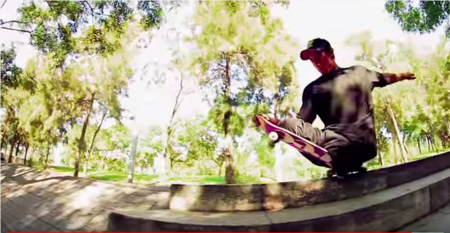 Historias de superación: Ítalo Romano, el skater sin piernas