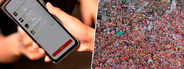 Bilbao se ha convertido en Berghain: prohibido pagar con Bizum o tarjeta durante la Aste Nagusia por "si se cae la red"