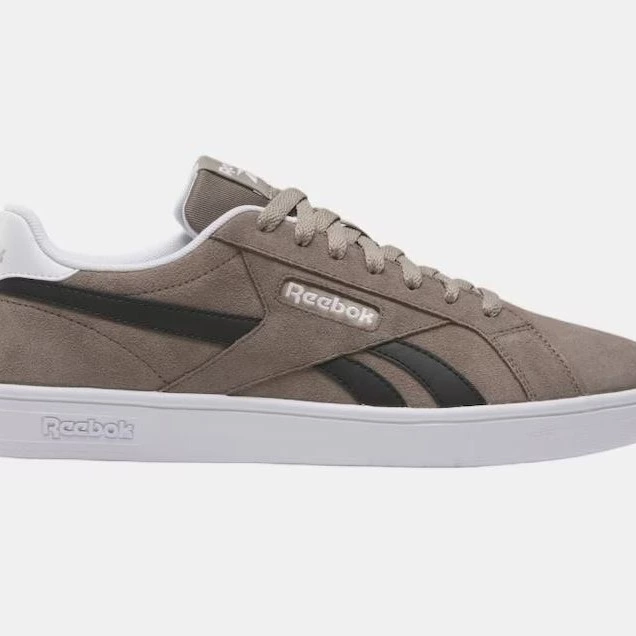 Zapatilla Casual Hombre Reebok Court Retro
