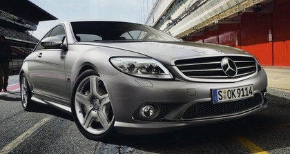 Kit AMG para el nuevo Mercedes CL