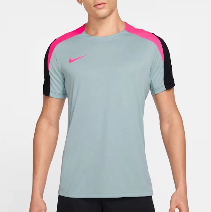 Nike Strike Camiseta de fútbol de manga corta Dri-FIT - Hombre