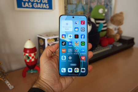 Oppo Reno14 5g Review Xataka Analisis En Mano