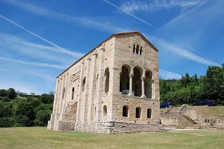 Santa María de Naranco