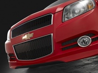 Chevrolet Aveo, nuevas imágenes