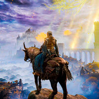 No, Elden Ring no es el juego ideal de Miyazaki, que  confiesa que aún está en "proceso de crear mi RPG de fantasía ideal"