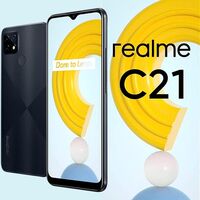 Si buscas smartphone económico, no vas a encontrar nada más barato que este Realme C21: Amazon te lo deja en 89 euros