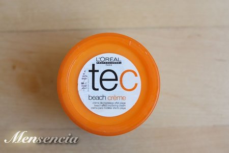 Hemos probado la beach cream de L´oreal