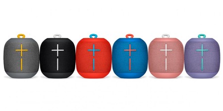 Con el UE Wonderboom podrás llevar tu música a toddas partes por sólo 65,99 euros hoy, en Amazon