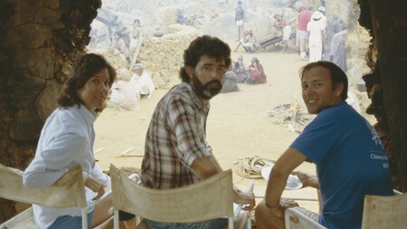 Kennedy Lucas Marshall Indiana Jones