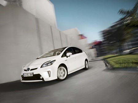 La historia del Toyota Prius (y III): los mejores vídeos
