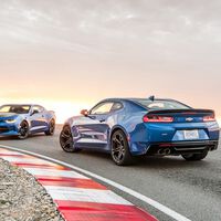 Otro que se nos va: el Chevrolet Camaro va a dejar de fabricarse, y no parece que tenga relevo