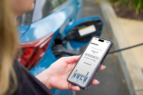 Chargemind / Imagem: Toyota