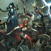 Diablo 4 ya tiene fecha para su próxima actualización, que traerá 39 nuevos reajustes al ARPG de Blizzard 