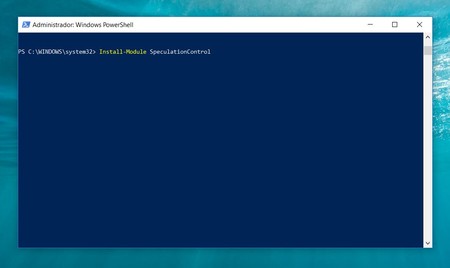 Windows Powershell