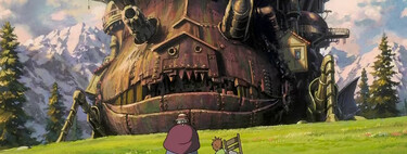 Que te despidan de Studio Ghibli no es el fin del mundo. Mamoru Hosoda se negó a dirigir 'El castillo ambulante', pero al final salimos todos ganando