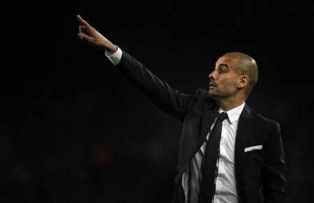 Guardiola da el salto a la moda y crea su propia marca: Pep G (Inocentada)