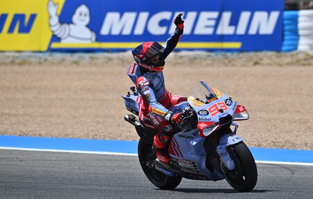 Marquez Jerez Motogp 2024