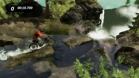 'Trials Evolution': primeros vídeos con gameplay