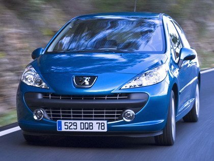 Peugeot 207 TPH GT