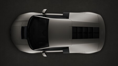 Superdeportivo Audi Nuevo