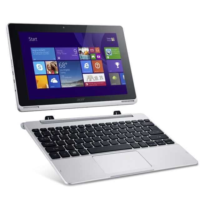 Tablets, smartphones y lo último en PC Acer llega a los Premios Xataka