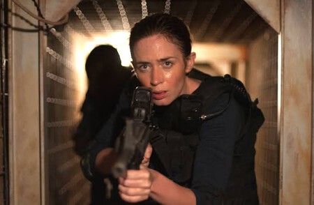 Emily Blunt en 'Sicario'
