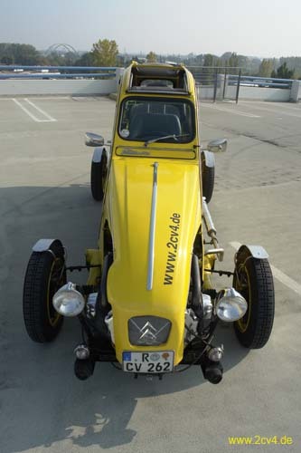 Citroën 2CV