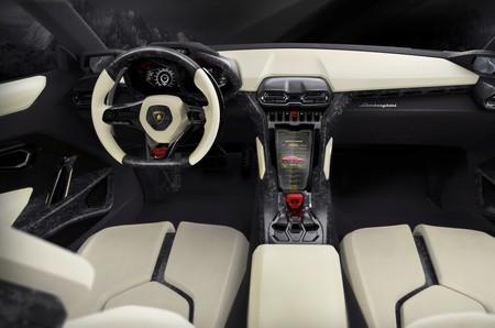 Lamborghini confirma su primer híbrido enchufable: el todocamino Urus
