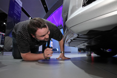 Salones del Automóvil, el momento ideal de los fabricantes para espiar a la competencia