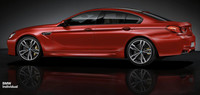 BMW M6 GranCoupe por BMW Individual 