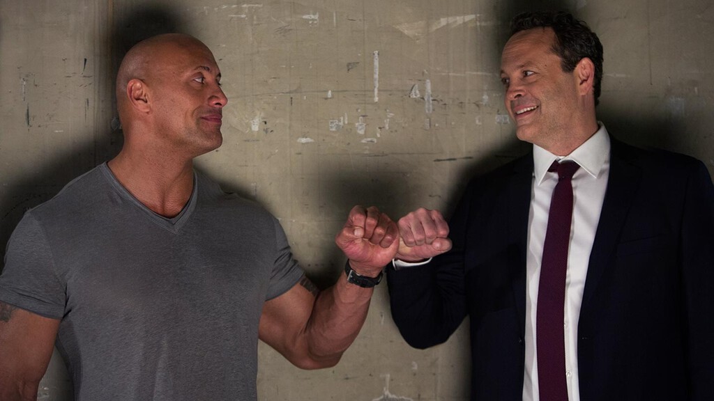 Dwayne Johnson ya fue un mentor inspirador para una aspirante a luchadora antes del remake de ‘Vaiana’ en una entretenida película deportiva
