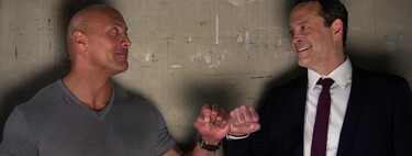 Dwayne Johnson ya fue un mentor inspirador para una aspirante a luchadora antes del remake de ‘Vaiana’ en una entretenida película deportiva