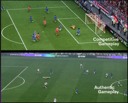Ea Sports Fc 26 Jugabilidad