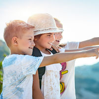 Los 17 campamentos de verano más originales para que los niños disfruten del verano de su vida